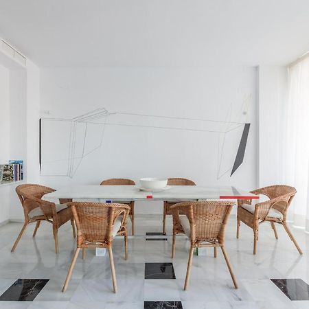 Apartamento Deluxe Calle Imagen Sewilla Zewnętrze zdjęcie