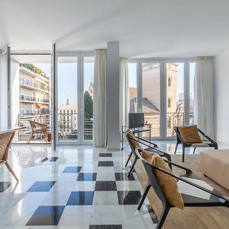 Apartamento Deluxe Calle Imagen Sewilla Zewnętrze zdjęcie