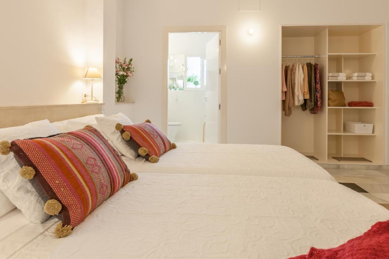 Apartamento Deluxe Calle Imagen Sewilla Zewnętrze zdjęcie