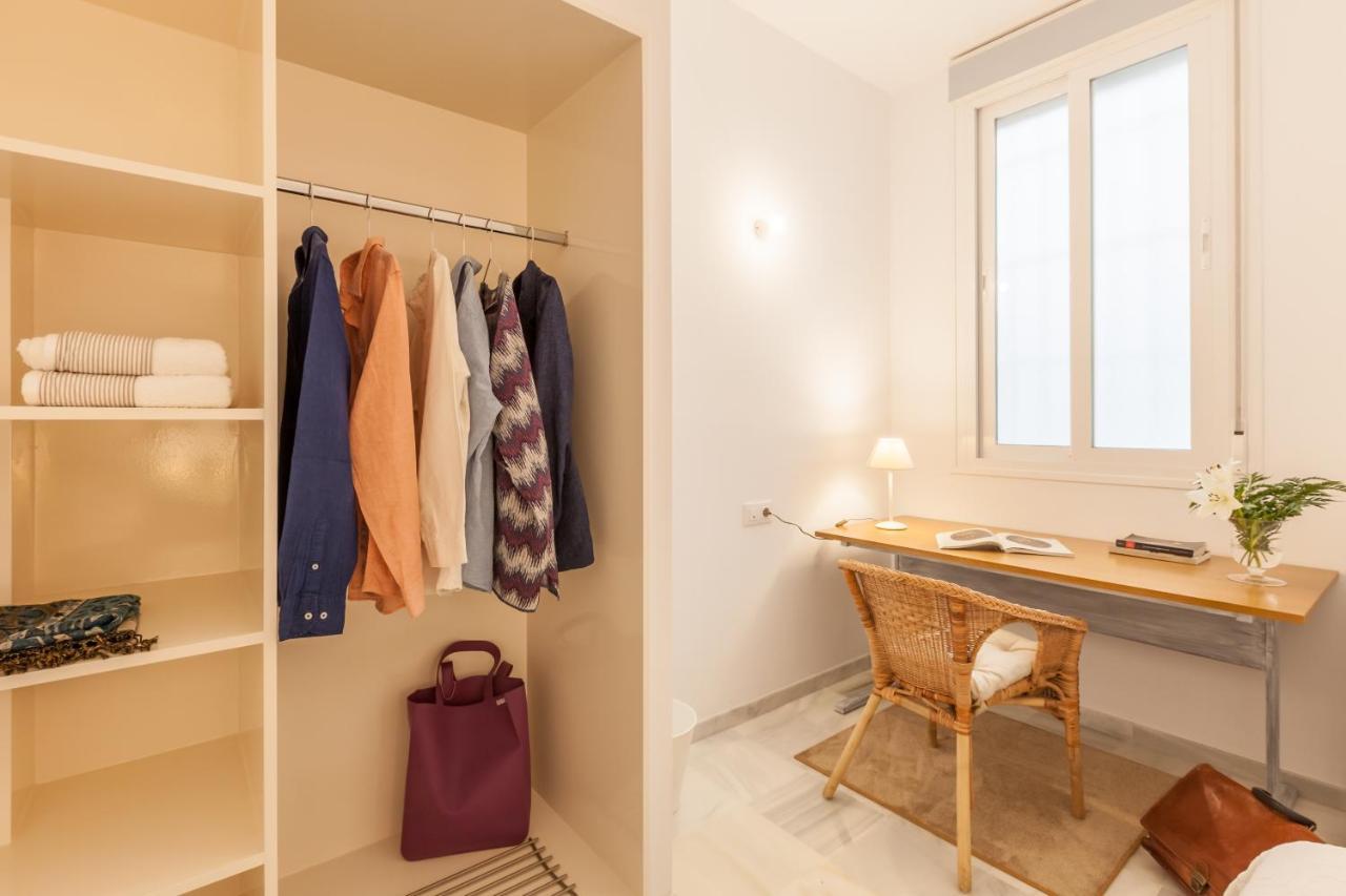 Apartamento Deluxe Calle Imagen Sewilla Zewnętrze zdjęcie