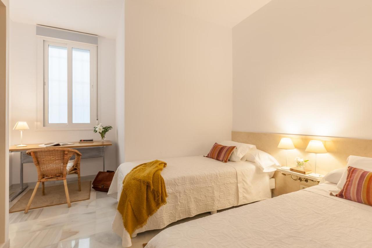 Apartamento Deluxe Calle Imagen Sewilla Zewnętrze zdjęcie