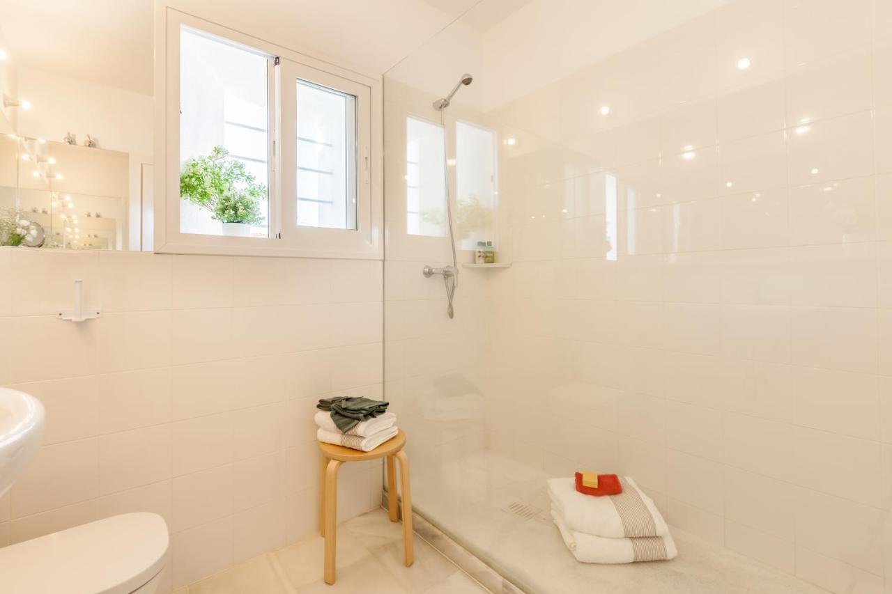 Apartamento Deluxe Calle Imagen Sewilla Zewnętrze zdjęcie