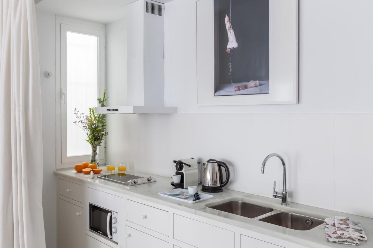 Apartamento Deluxe Calle Imagen Sewilla Zewnętrze zdjęcie
