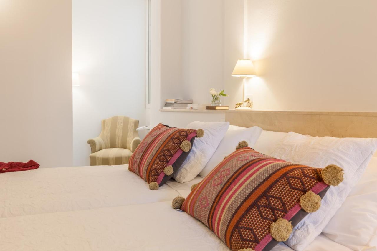 Apartamento Deluxe Calle Imagen Sewilla Zewnętrze zdjęcie